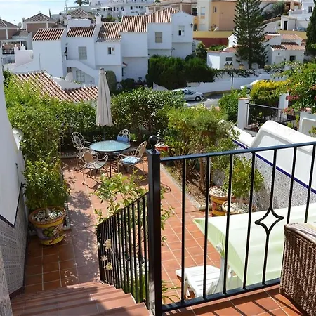 Townhouse With Sea View * ネルハ