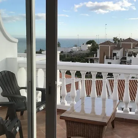Townhouse With Sea View 別荘
