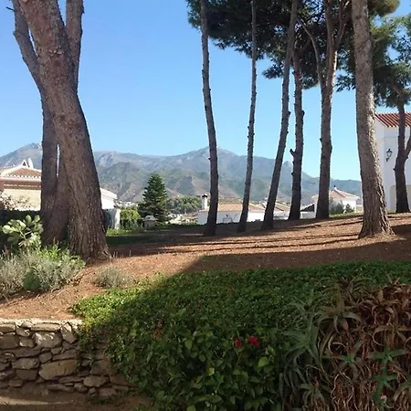 Townhouse With Sea View * Нерха