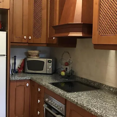 Townhouse With Sea View Нерха